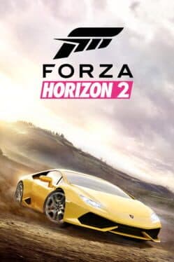 Forza Horizon 2: 10th Anniversary Edition cover art