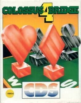 Colossus Bridge 4 cover art