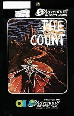 The Count cover art