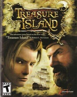 Treasure Island cover art