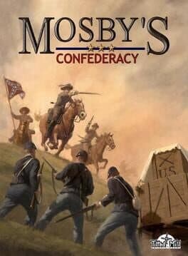 Mosby's Confederacy cover art