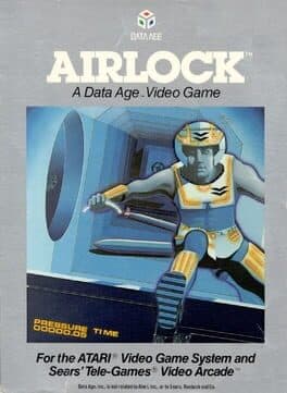Airlock cover art