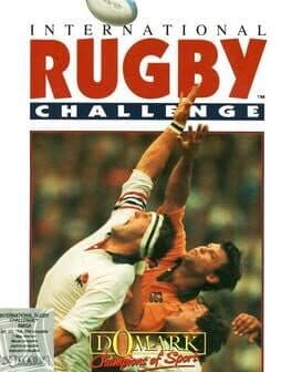 International Rugby Challenge cover art