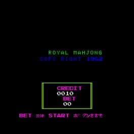 Royal Mahjong cover art