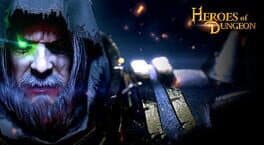 Heroes of the Dungeon cover art