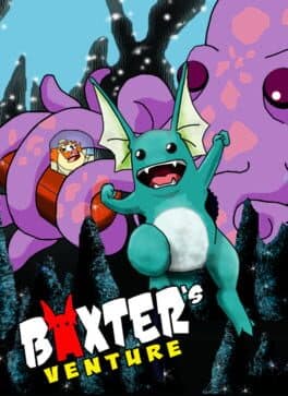Baxter's Venture cover art