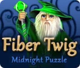 Fiber Twig: Midnight Puzzle cover art