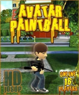 Avatar Paintball cover art
