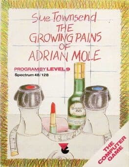 The Growing Pains of Adrian Mole cover art