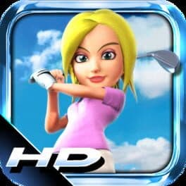Let's Golf 2 cover art