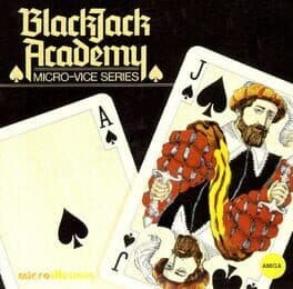 Blackjack Academy cover art