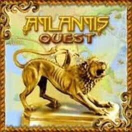 Atlantis Quest cover art