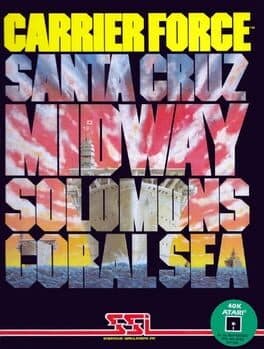 Carrier Force cover art