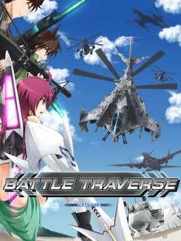 Battle Traverse cover art