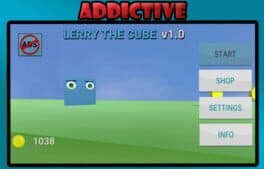 Lerry the Cube cover art