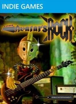 Avatar's Rock cover art