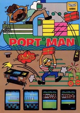 Port Man cover art