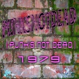 Punk's Not Dead cover art