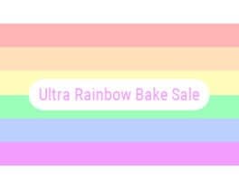 Ultra Rainbow Bake Sale cover art
