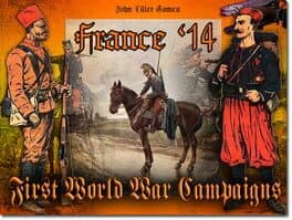 France '14 cover art