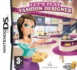 Let's Play Fashion Designer cover art