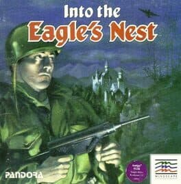 Into the Eagle's Nest cover art