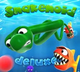 Snakenoid Deluxe cover art