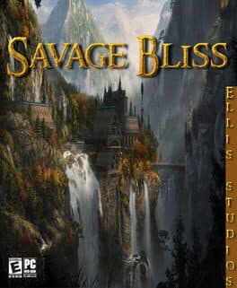 Savage Bliss cover art
