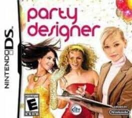 Party Designer cover art