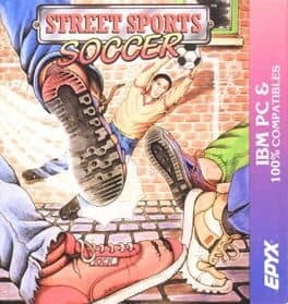 Street Sports Soccer cover art