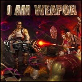 I Am Weapon cover art