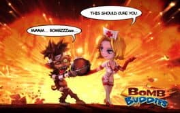 Bomb Buddies cover art