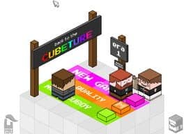 Back to the Cubeture: Era 1 cover art