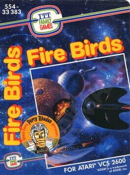 Fire Birds cover art