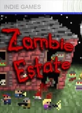 Zombie Estate cover art