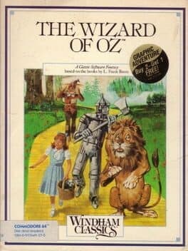 The Wizard of Oz cover art