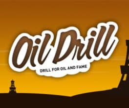 Oil Drill cover art