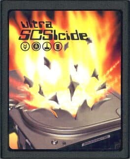 Ultra SCSIcide cover art