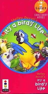 Shelley Duvall's It's a Bird's Life cover art