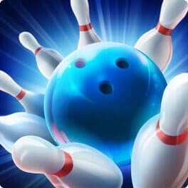 PBA Bowling Challenge cover art