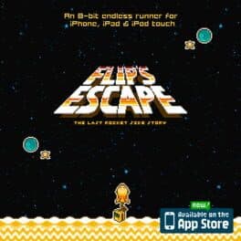 Flip's Escape cover art