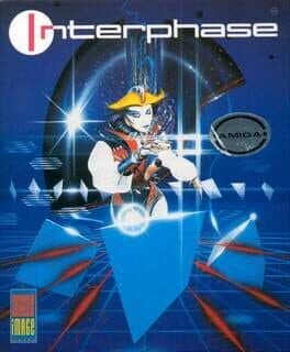 Interphase cover art