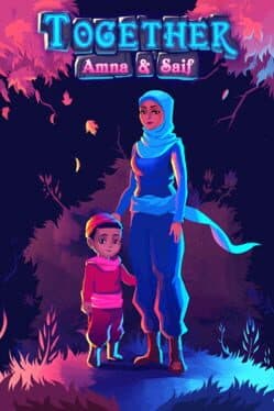 Together: Amna & Saif cover art