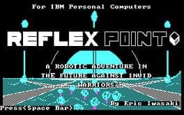 Reflex Point cover art