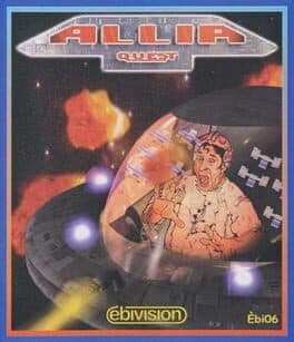 Allia Quest cover art