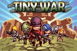 Tiny War XD cover art