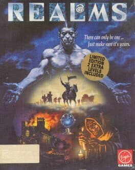 Realms cover art