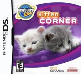 Discovery Kids: Kitten Corner cover art