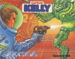 Captain Kelly cover art