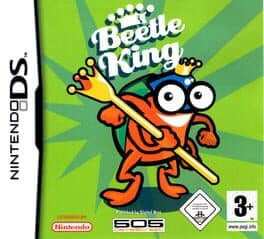 Beetle King cover art